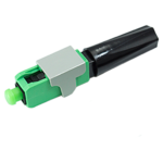 Conector Rápido SC/APC Para Fibra Óptica