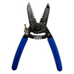 Pinza Pelacables Ajustable para Telecom y Redes